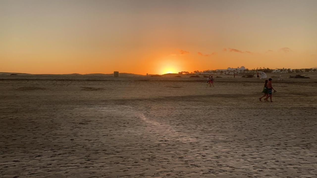 プラヤ・デル・イングレスMaspalomas Living Las Brisas Bungalowアパートメント エクステリア 写真